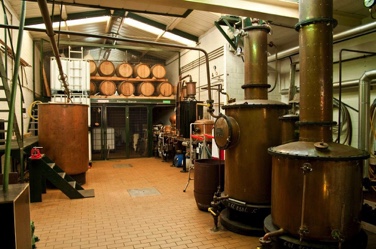 DISTILLERY